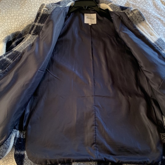 Madewell Austin Coat - Picture 10 of 10